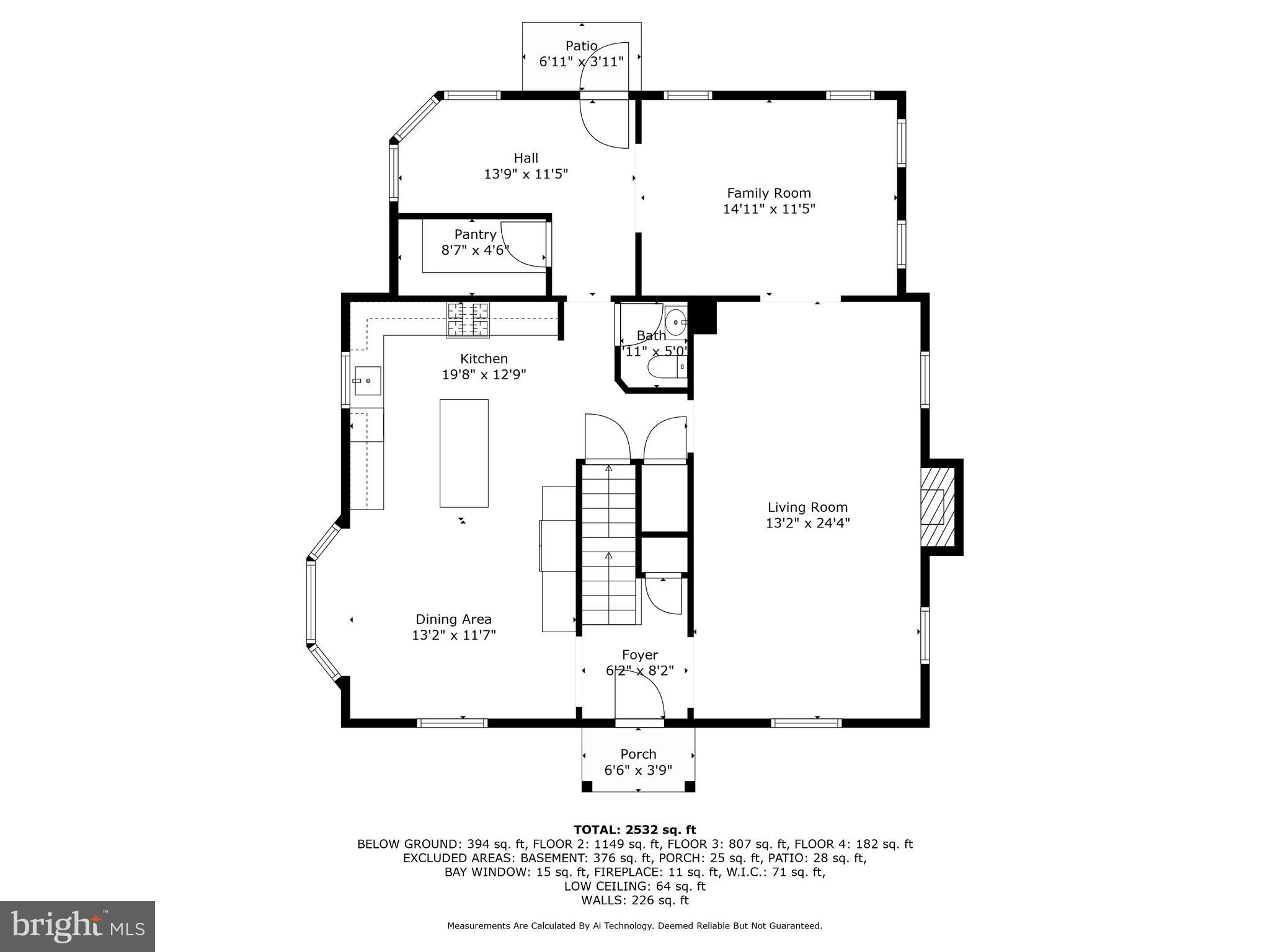 515 Yarmouth Road Baltimore, MD 21286 - Photo 41 of 44 a picture of a room with a white wall and white paint