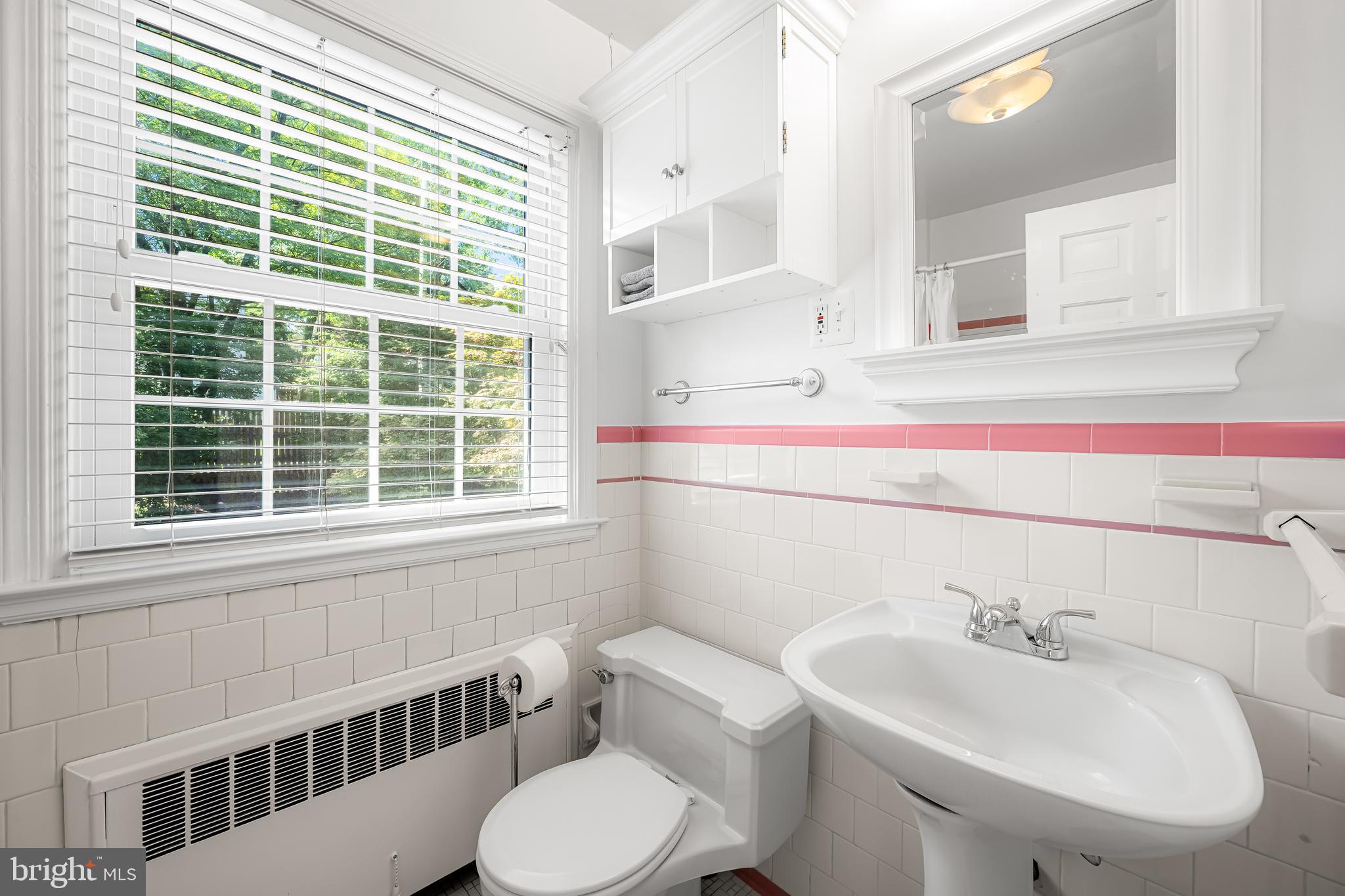 515 Yarmouth Road Baltimore, MD 21286 - Photo 25 of 44 a bathroom with a sink and a toilet