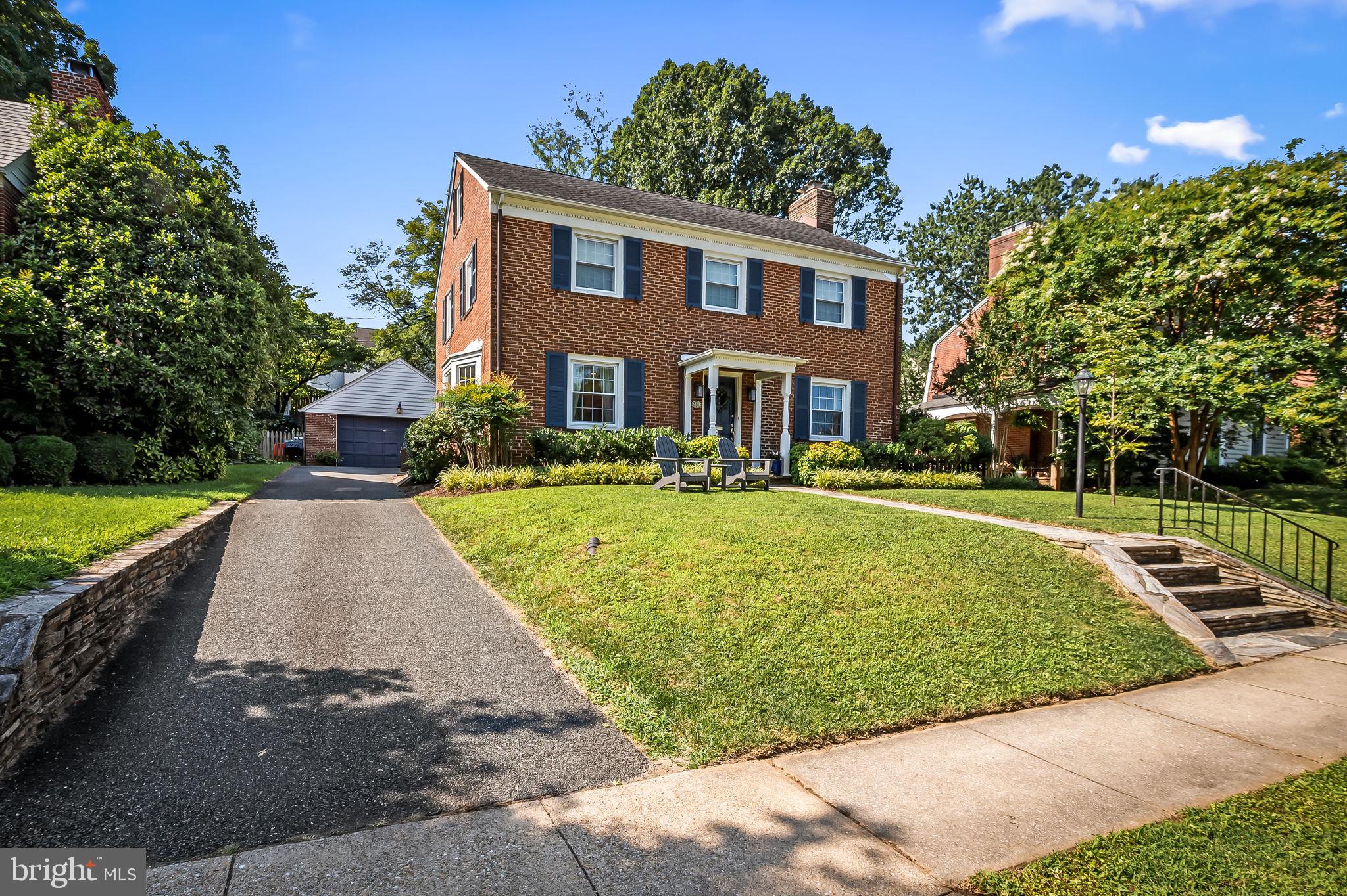 515 Yarmouth Road Baltimore, MD 21286 - Photo 37 of 44 a front view of a house with a yard