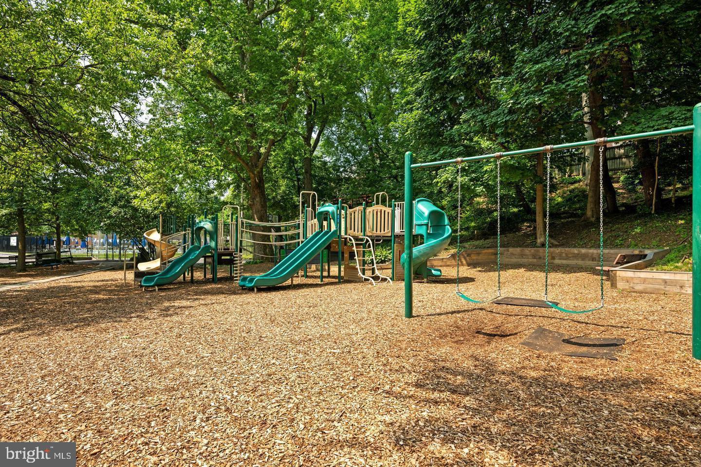 515 Yarmouth Road Baltimore, MD 21286 - Photo 40 of 44 a view of a park with swings