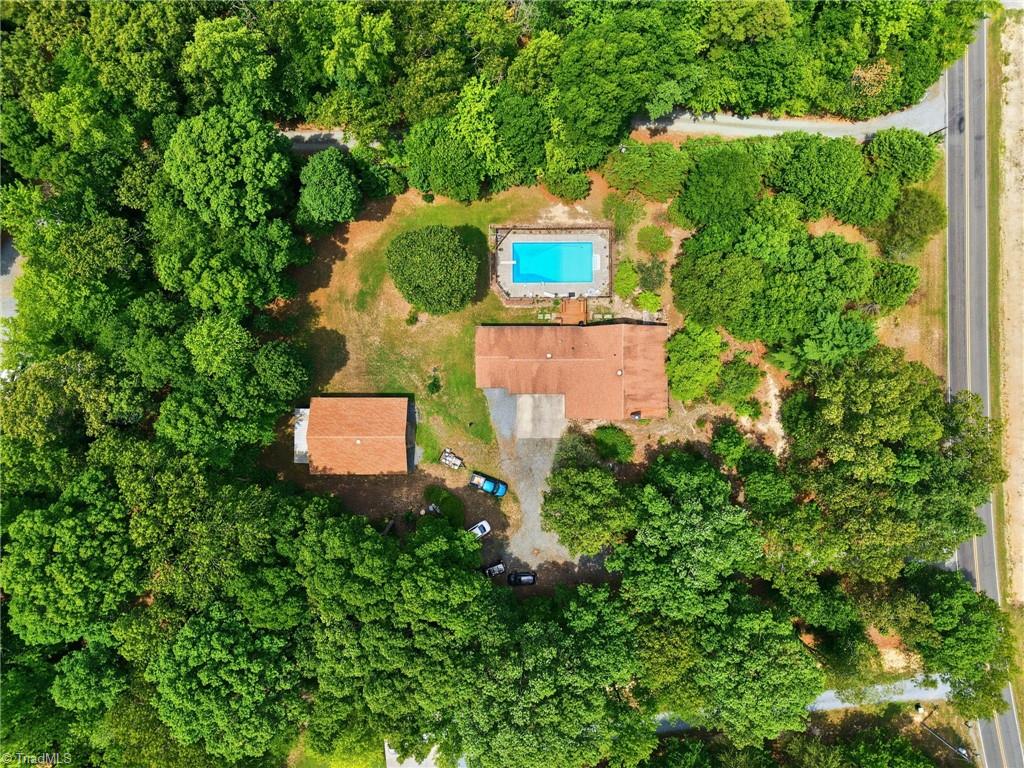 5132 Watchtower Road Julian, NC 27283 - Photo 3 of 45
