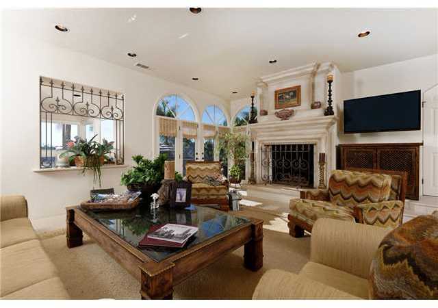 15906 Via Pato Rancho Santa Fe, CA 92067 - Photo 8 of 13 family room