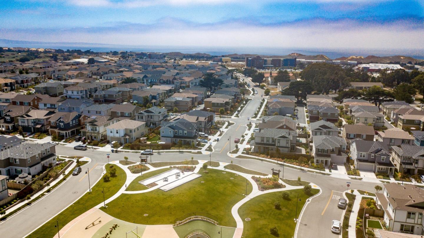 275 10th Street Marina, CA 93933 - Photo 23 of 25 an aerial view of residential houses with outdoor space