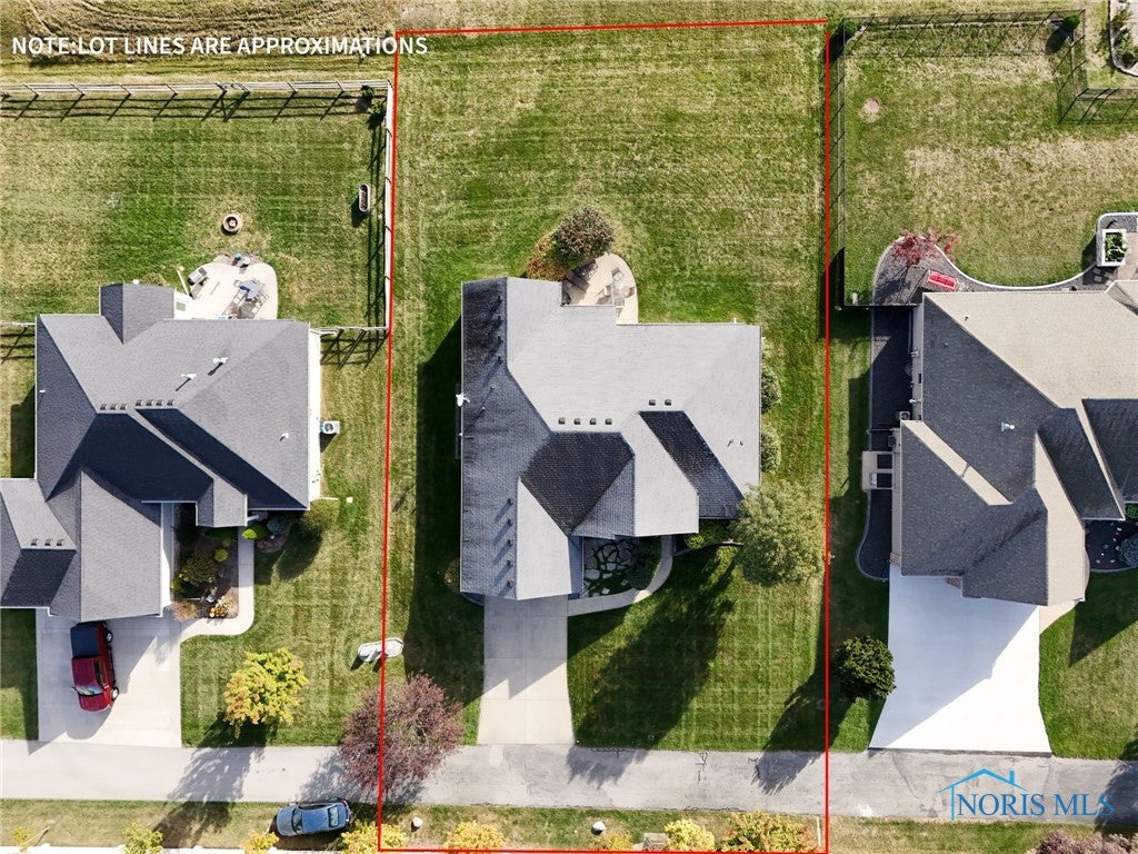 5841 Waterville Monclova Road Waterville, OH 43566 - Photo 38 of 39 Fences are allowed in this subdivision.