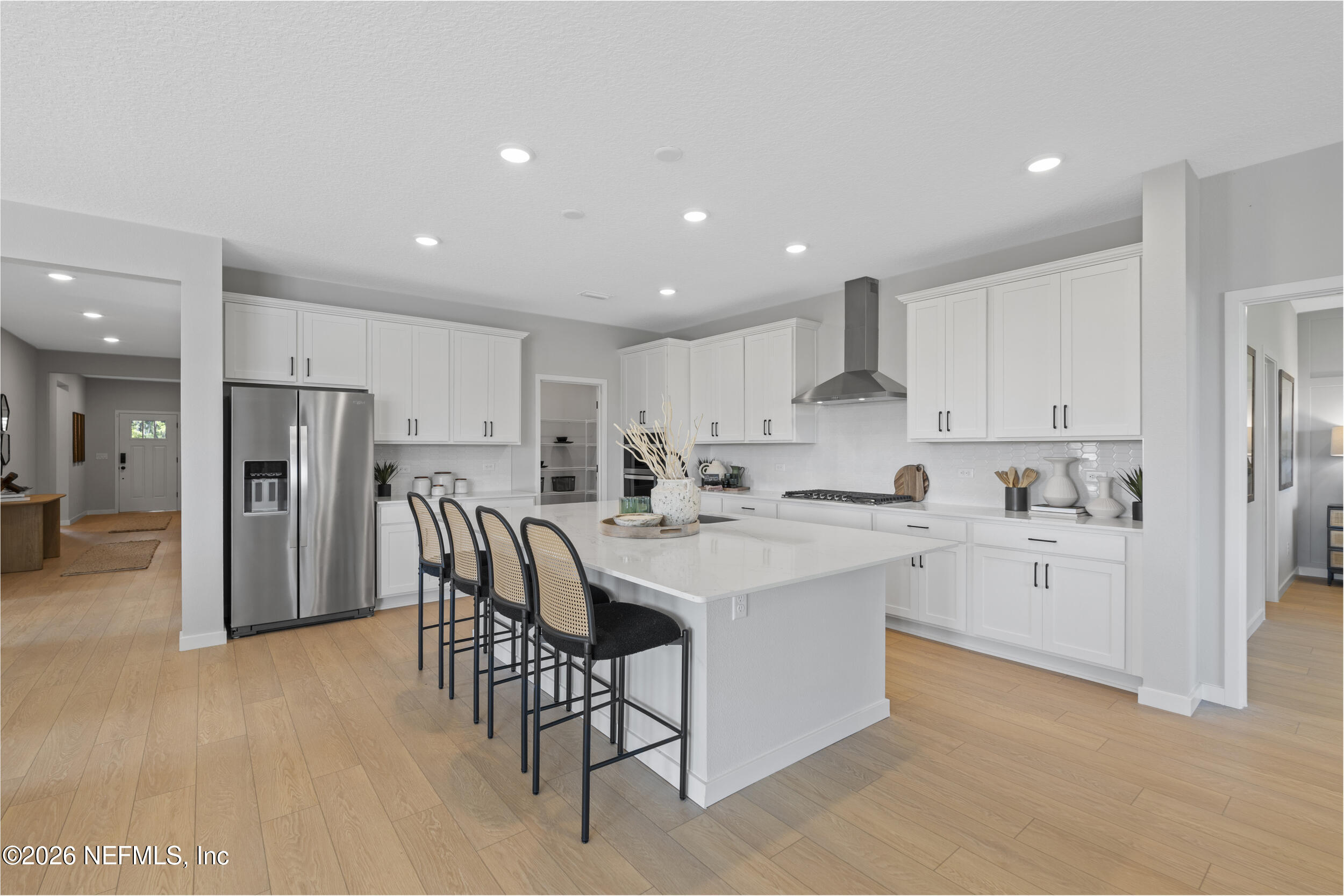 46 Pegasus Road Flagler Beach, FL 32136 - Photo 8 of 29 RE Kenai - kitchen1