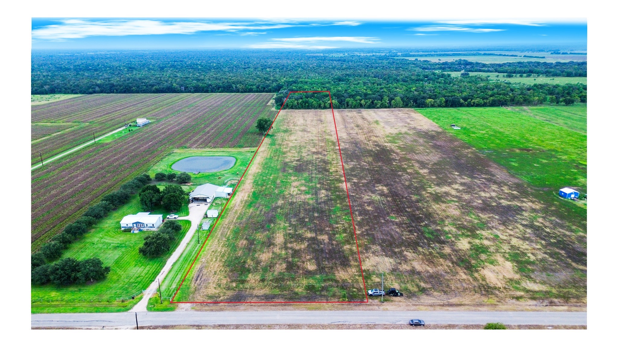 1 Charlie Meyer Road Damon, TX 77430 - Photo 2 of 45