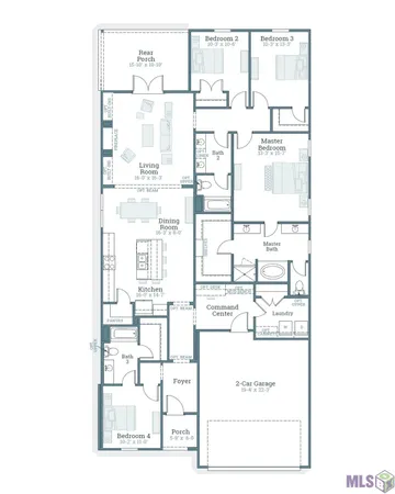 $398,310 | 110 Sophia Drive, Luling, LA 70070