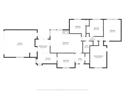 $500,000 | 4501 Toler Road, Rowlett, TX 75089