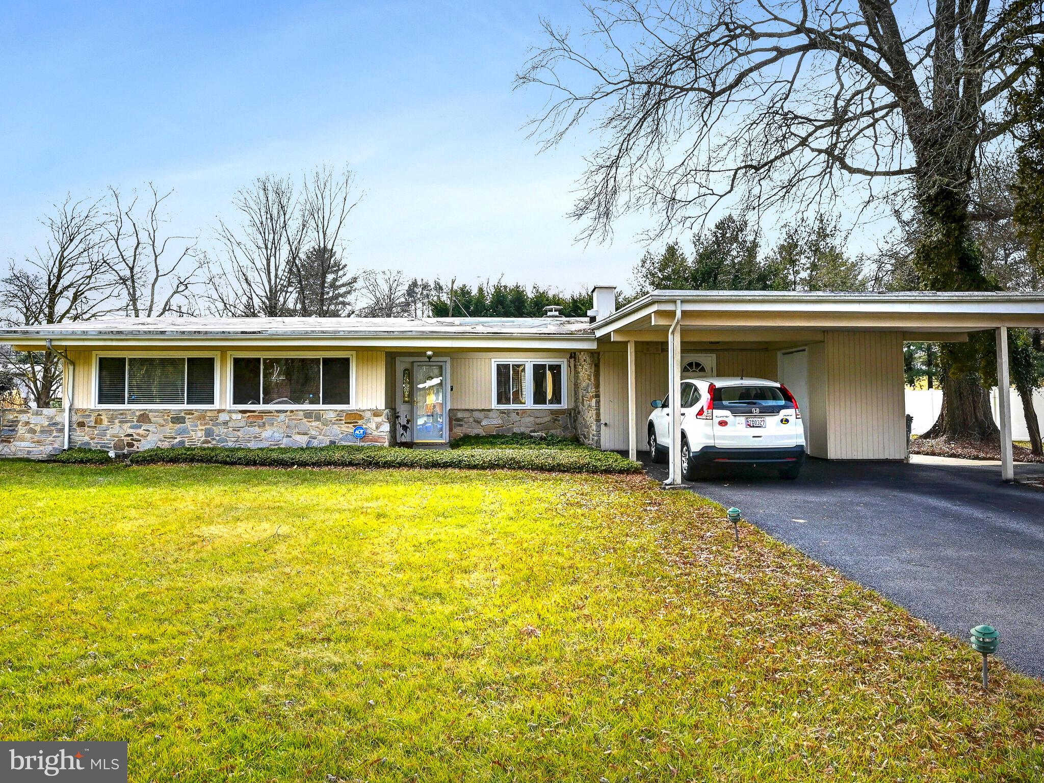 3411 Terrapin Road Pikesville, MD 21208 - Photo 2 of 35 FRONT EXTERIOR