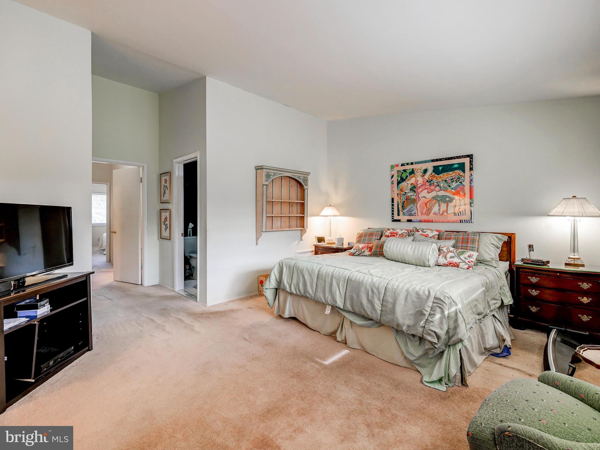 3411 Terrapin Road Pikesville, MD 21208 - Photo 27 of 35 PRIMARY BEDROOM