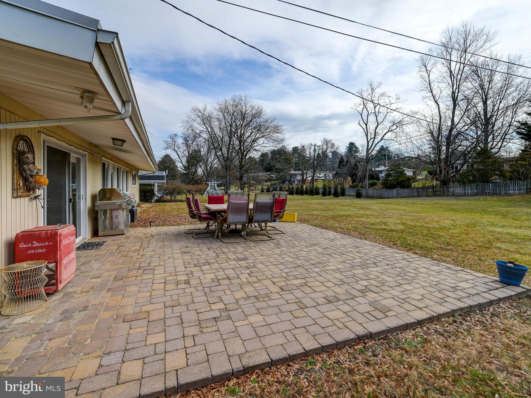 3411 Terrapin Road Pikesville, MD 21208 - Photo 32 of 35 PATIO