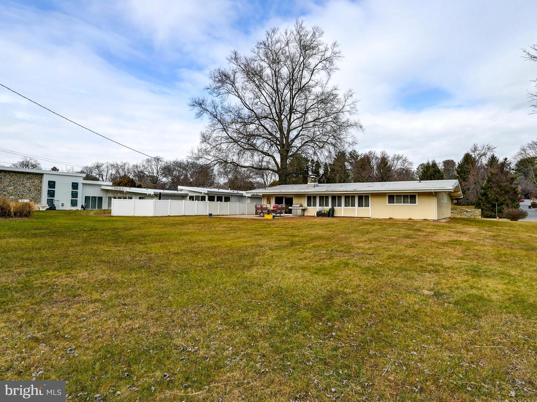 3411 Terrapin Road Pikesville, MD 21208 - Photo 34 of 35 GORGEOUS LEVEL REAR YARD