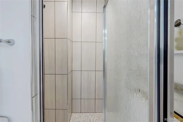 a view of a bathroom