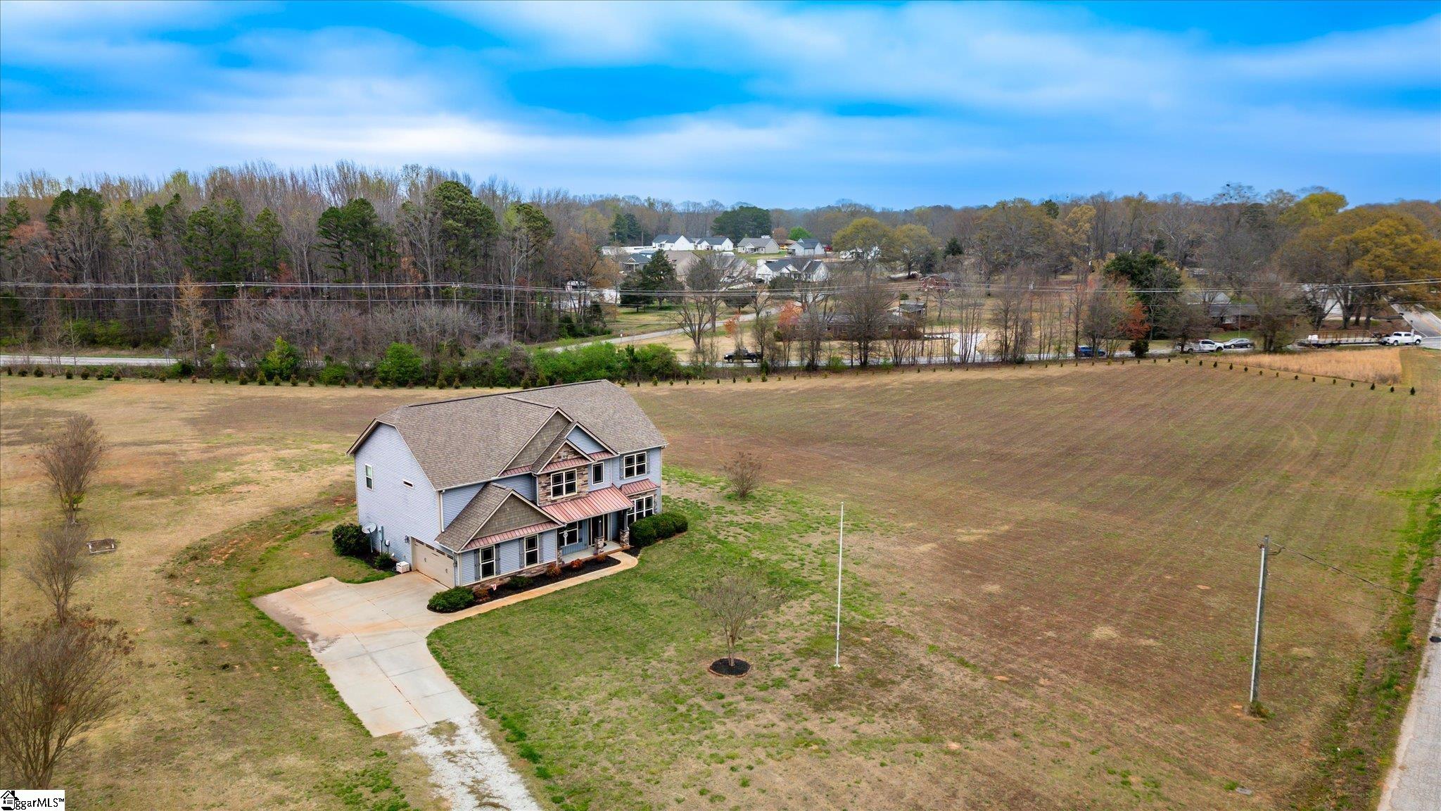 110 Clardy Road Pelzer, SC 29669 - Photo 26 of 35