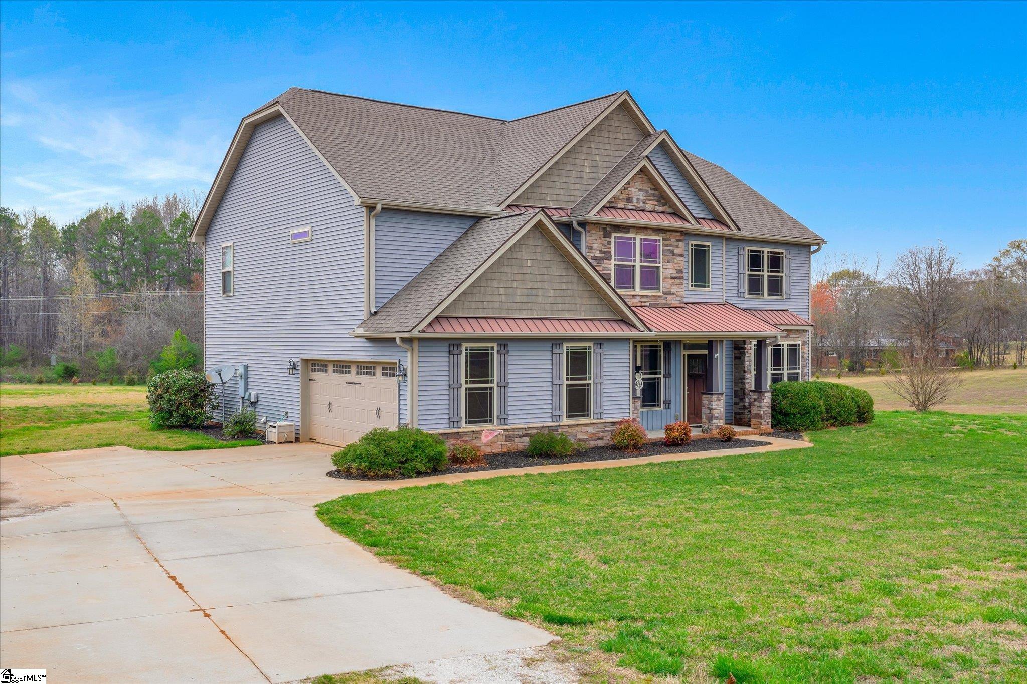 110 Clardy Road Pelzer, SC 29669 - Photo 27 of 35