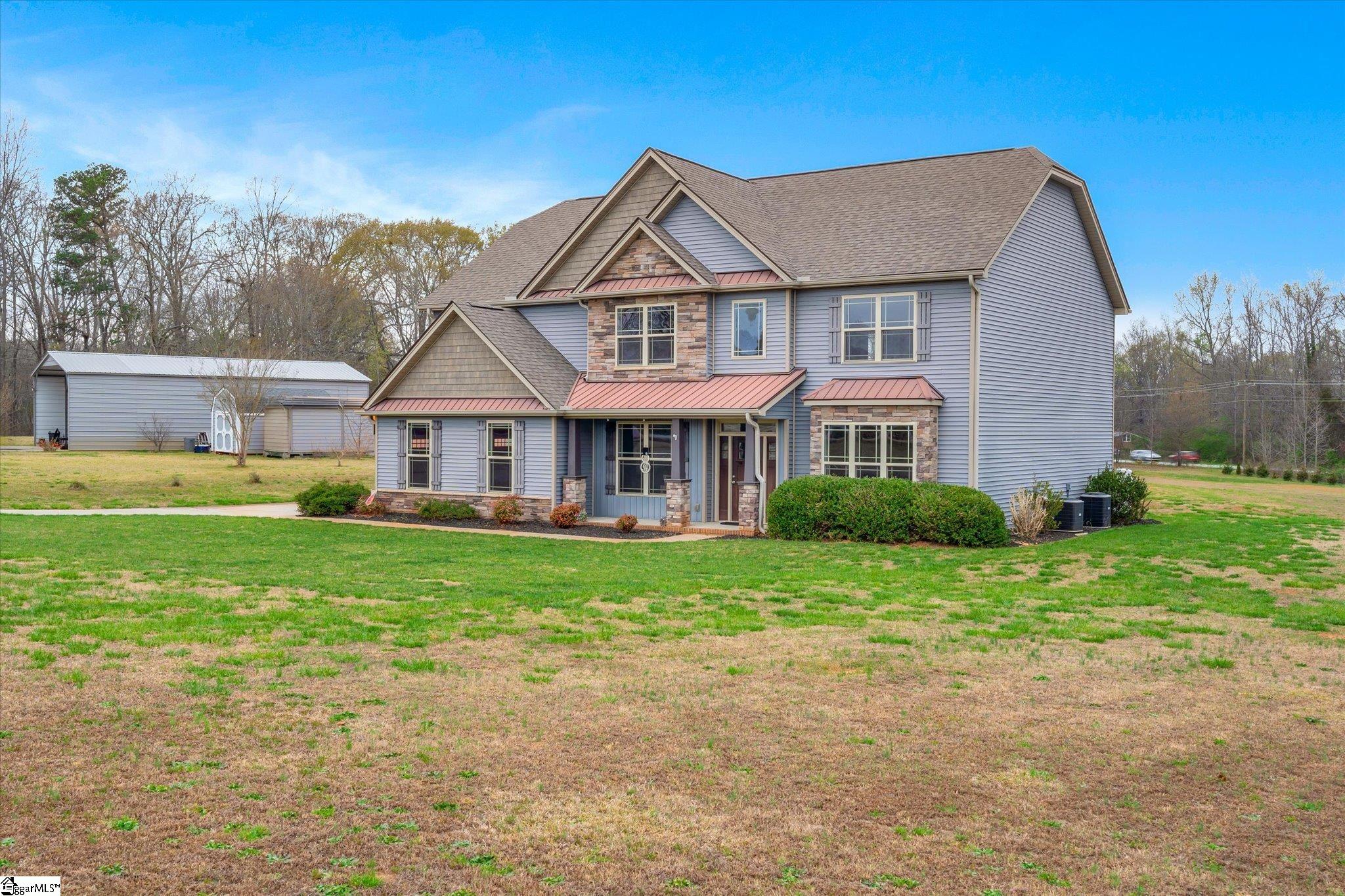 110 Clardy Road Pelzer, SC 29669 - Photo 28 of 35