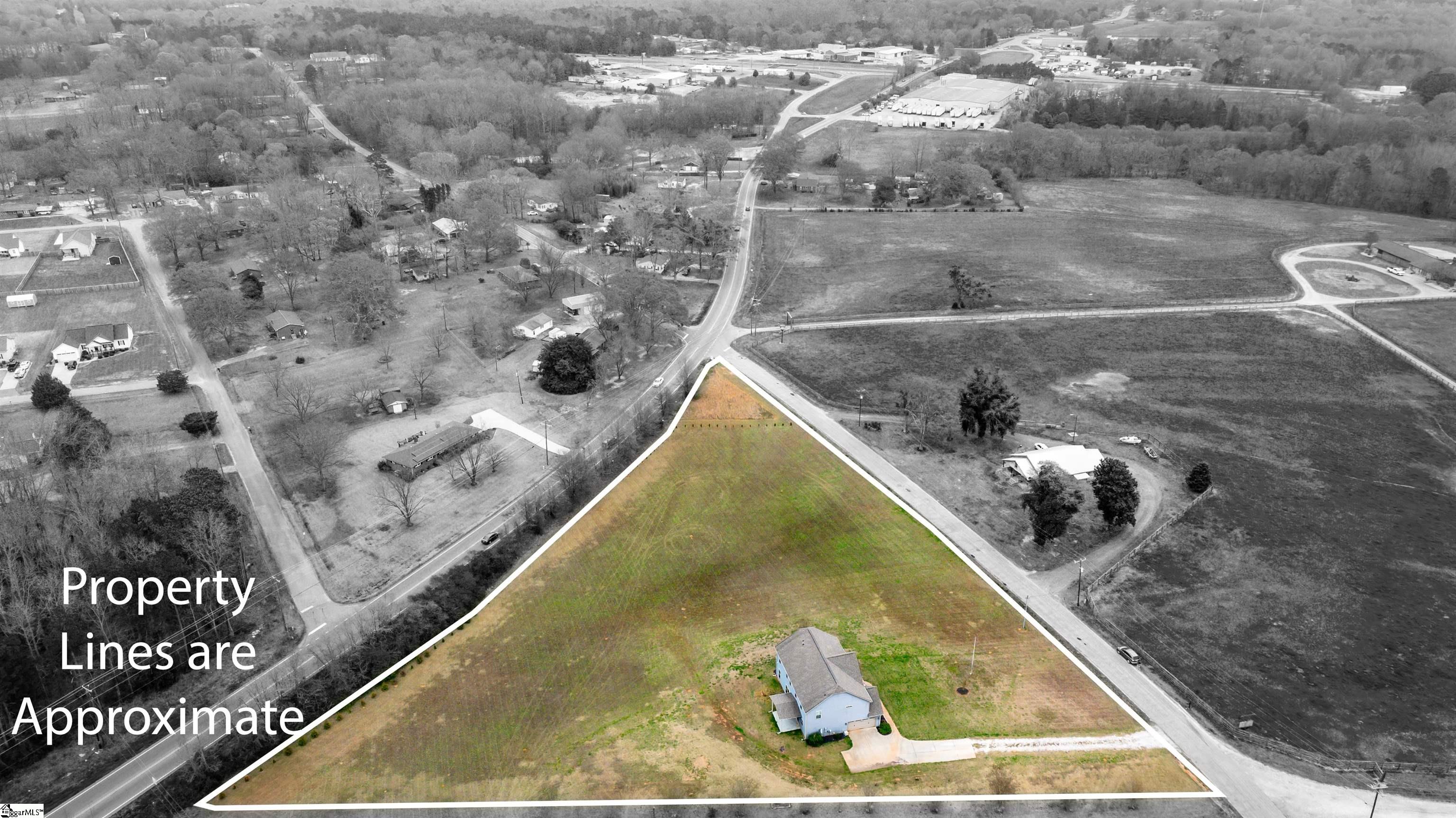 110 Clardy Road Pelzer, SC 29669 - Photo 31 of 35