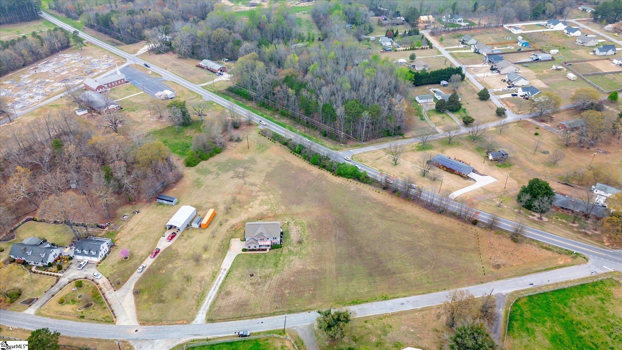 110 Clardy Road Pelzer, SC 29669 - Photo 35 of 35