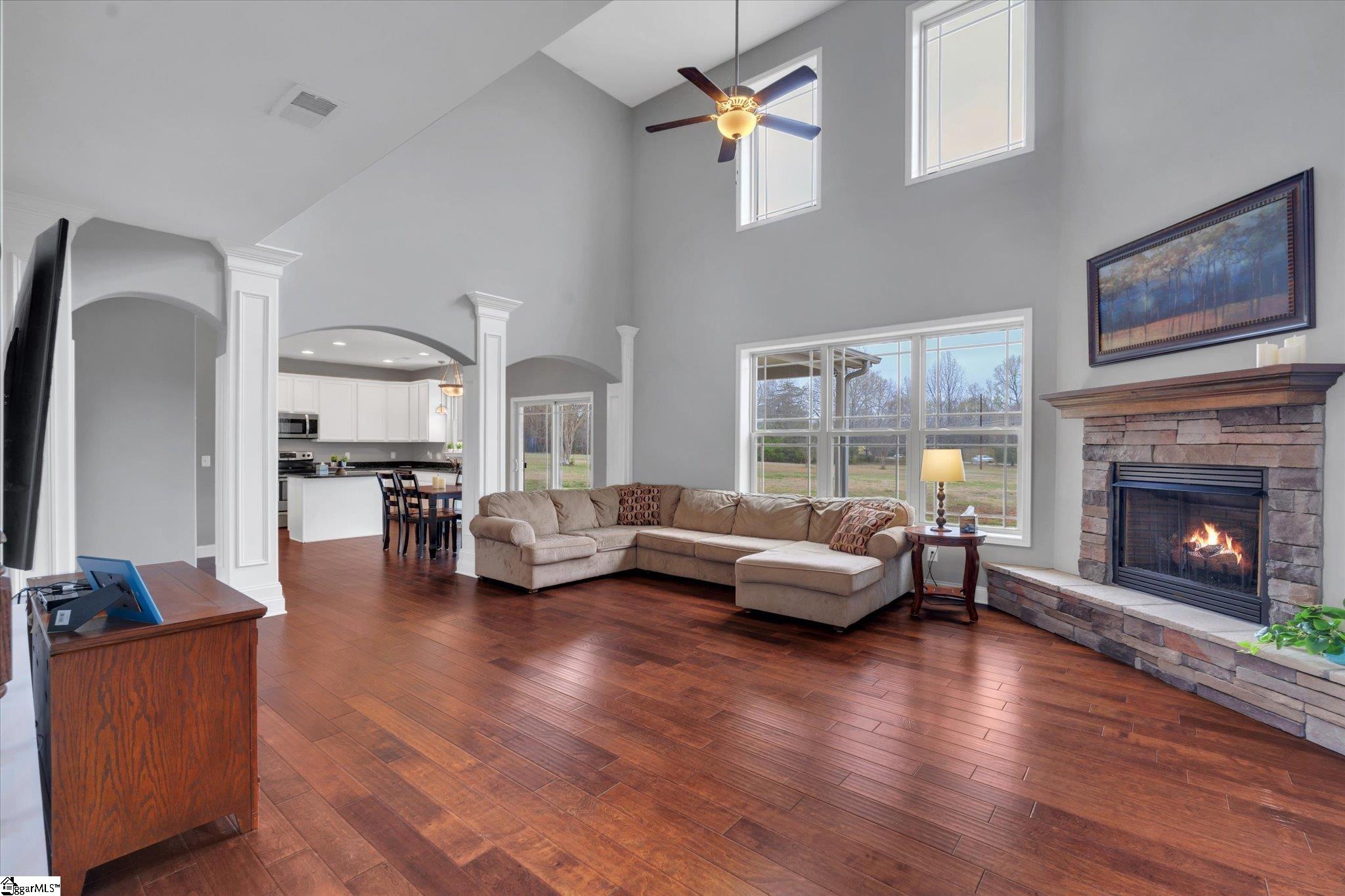 110 Clardy Road Pelzer, SC 29669 - Photo 4 of 35