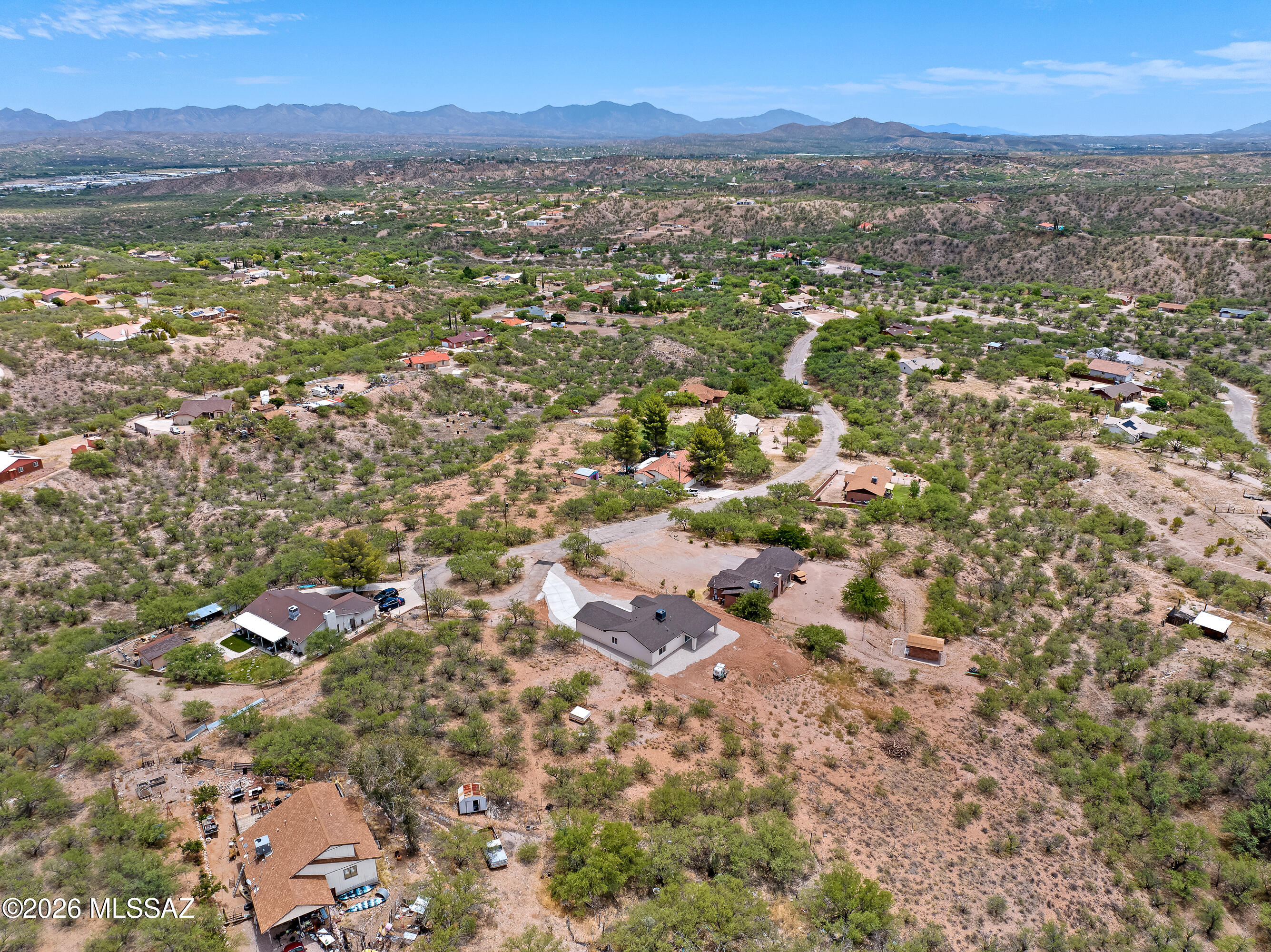 998 Alegre Corte Rio Rico, AZ 85648 - Photo 47 of 49 4 Aerials-12