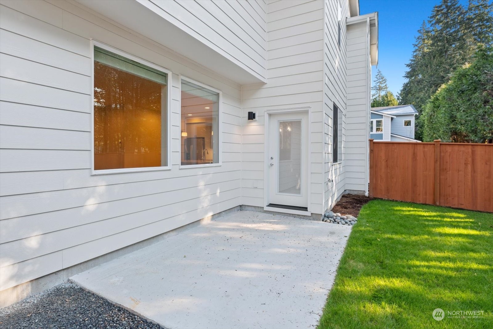 122 171st Place Southwest, Unit A Bothell, WA 98012 - Photo 21 of 26 a view of front door of house