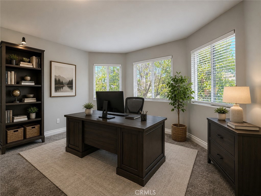 58 Charles Street Moorpark, CA 93021 - Photo 40 of 64 Virtually Staged Bedroom #3