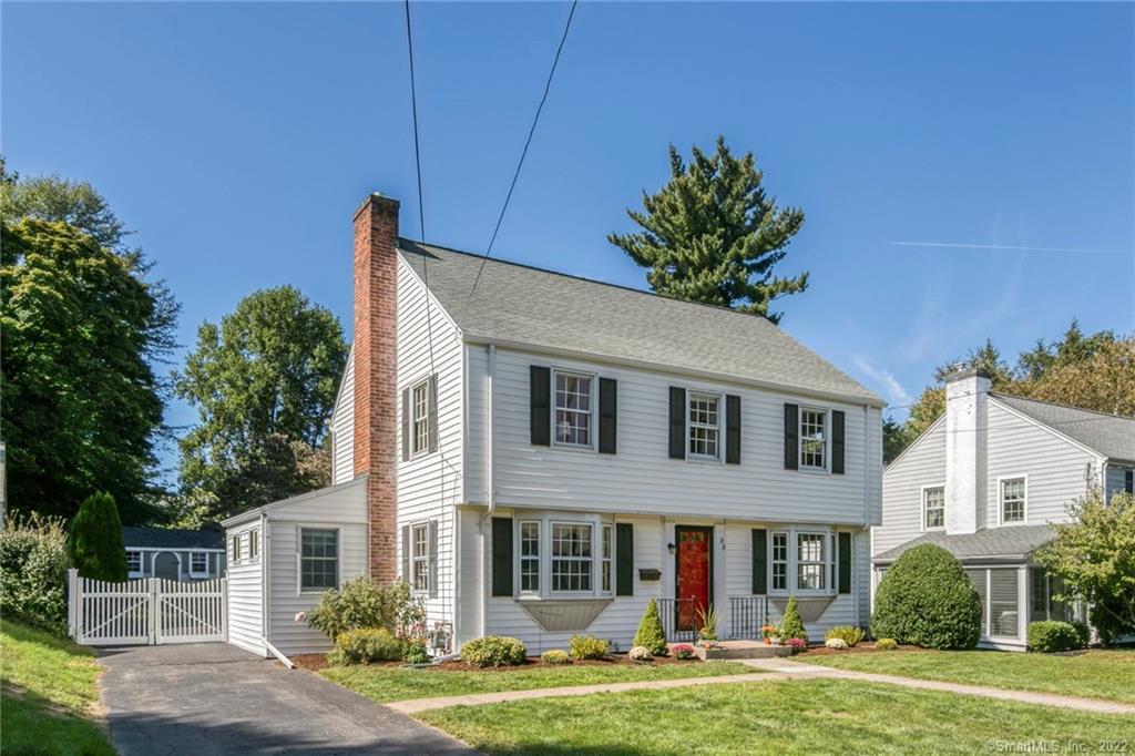 53 Bonny View Road West Hartford, CT 06107 - Photo 1 of 1 Gallery Image 1