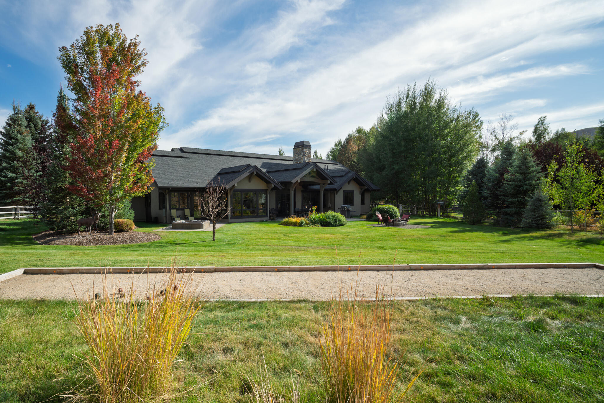 125 Dogwood Road Blaine County, ID 83333 - Photo 9 of 38 125 Dogwood - 144-Edit