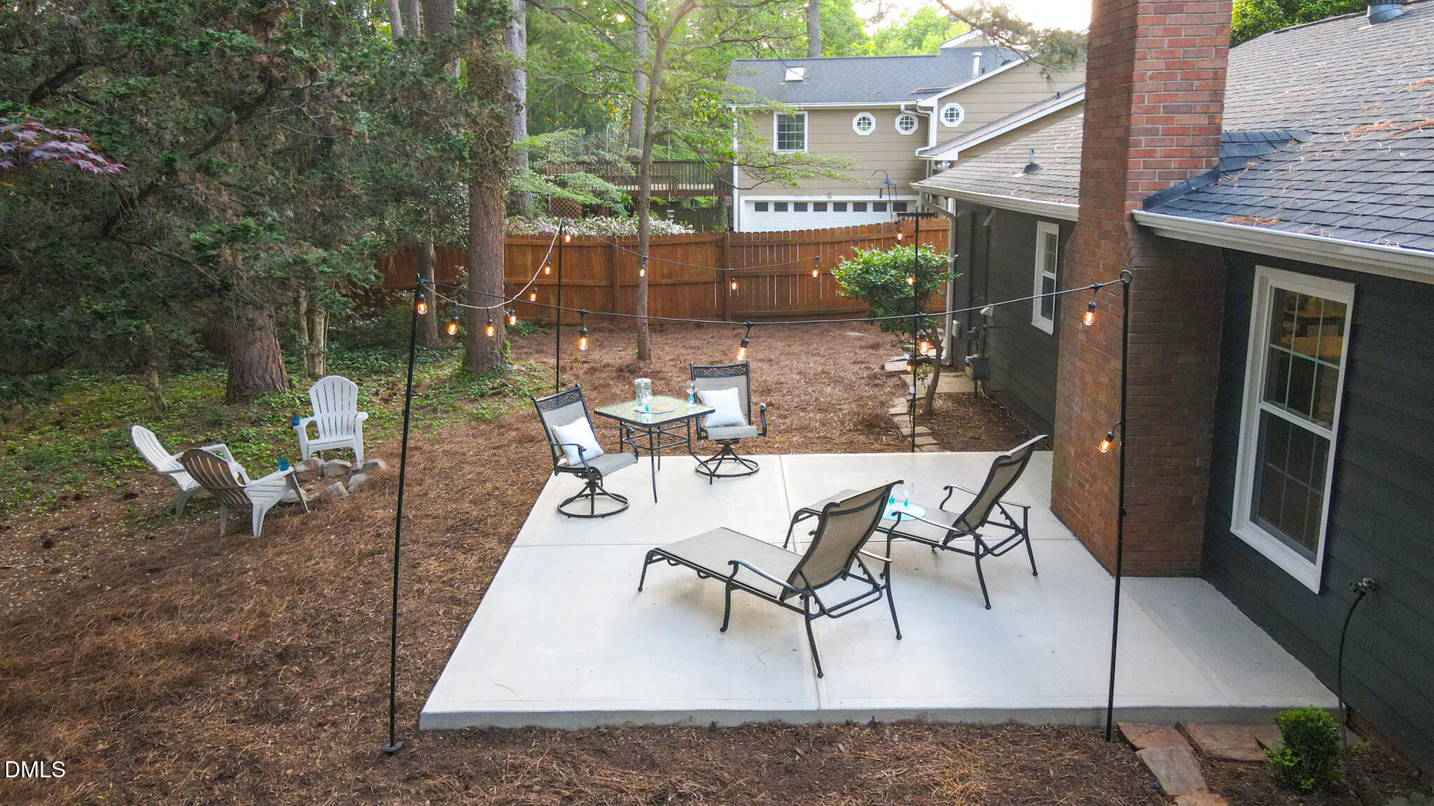 3509 Morningside Drive Raleigh, NC 27607 - Photo 2 of 49 a view of outdoor space yard deck and patio