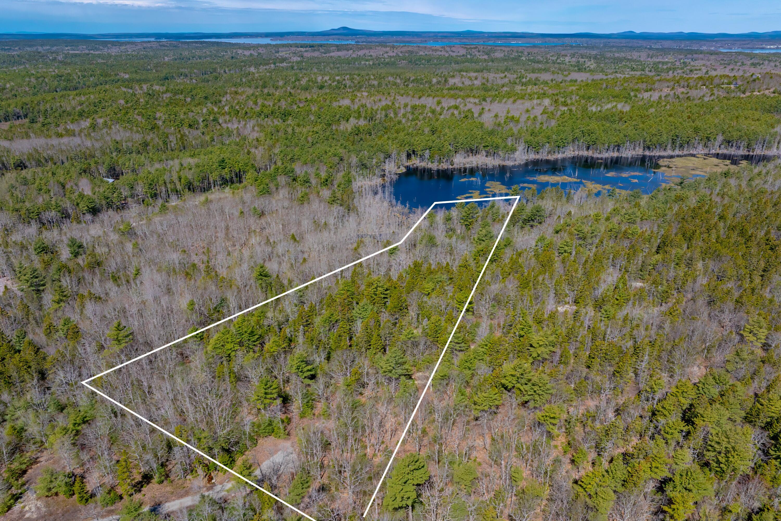Lot 9 Bluff Road Bar Harbor, ME 04609 - Photo 4 of 33 Copy of 01b-Lot 9, Bluff Road-DTP