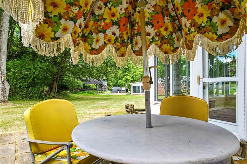 1471 George Street Hermitage, PA 16148 - Photo 11 of 49 a view of a swimming pool with a patio