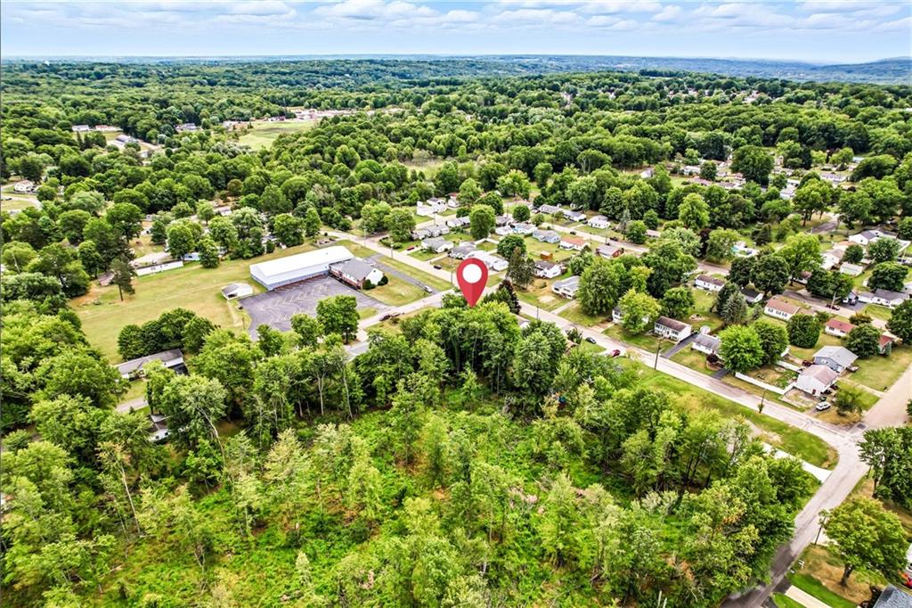 1471 George Street Hermitage, PA 16148 - Photo 15 of 49 a view of a lush green field with lots of bushes