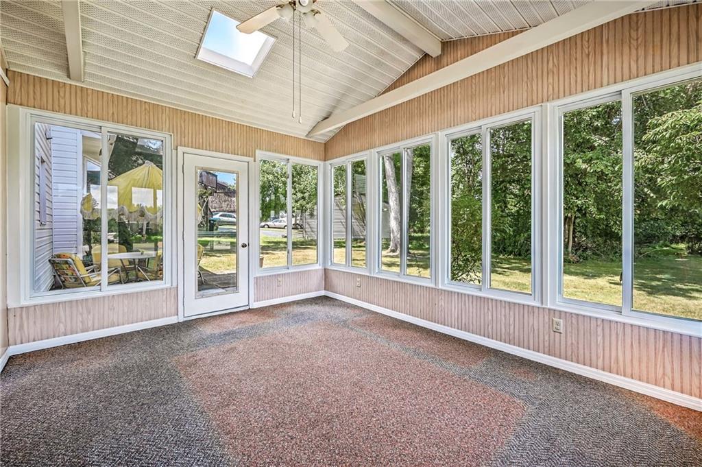 1471 George Street Hermitage, PA 16148 - Photo 32 of 49 a view of an empty room with a large window