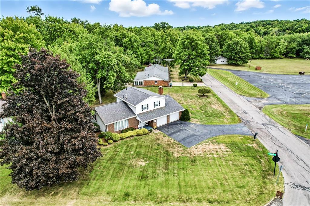1471 George Street Hermitage, PA 16148 - Photo 6 of 49 a view of an outdoor space and seating area