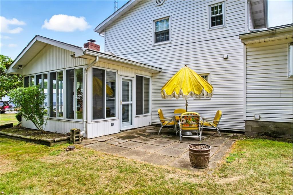 1471 George Street Hermitage, PA 16148 - Photo 10 of 49 a view of a house with patio