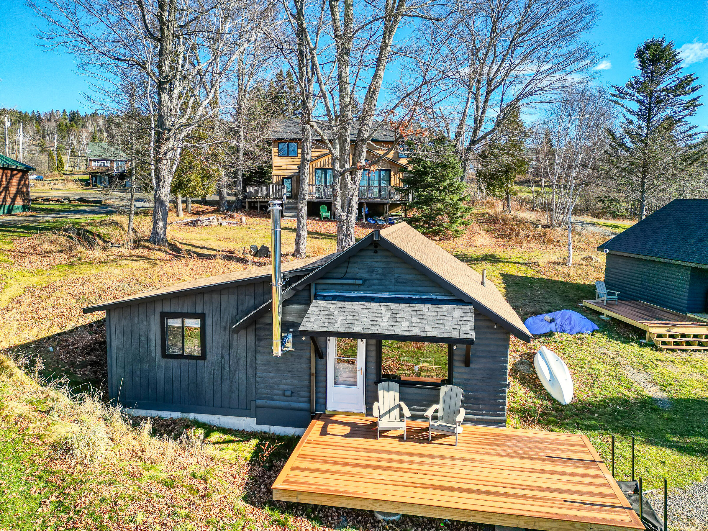 11 Lyons Lane, Unit 2 Rangeley, ME 04970 - Photo 1 of 38 109783ae-104