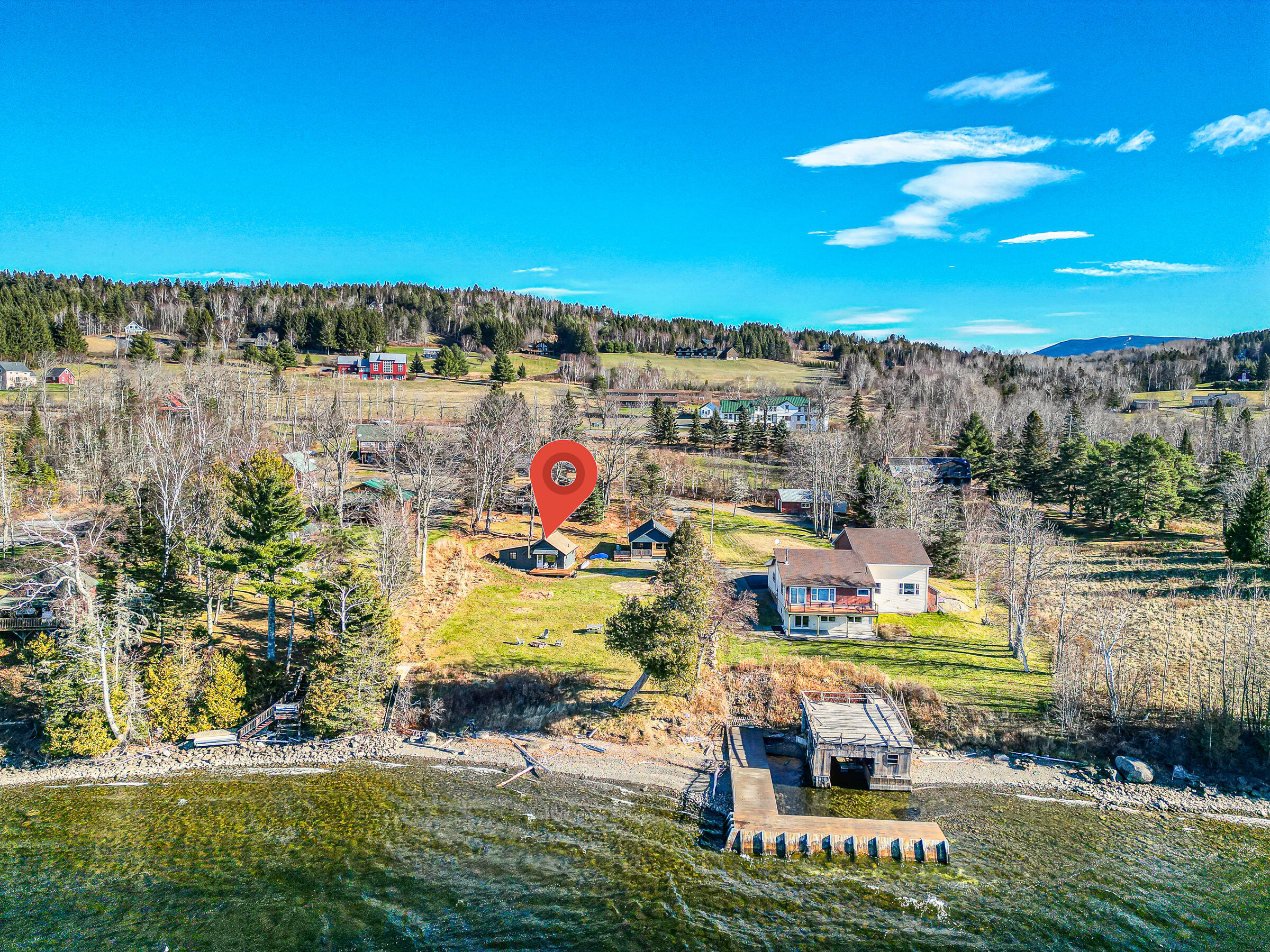 11 Lyons Lane, Unit 2 Rangeley, ME 04970 - Photo 2 of 38 109783ae-106