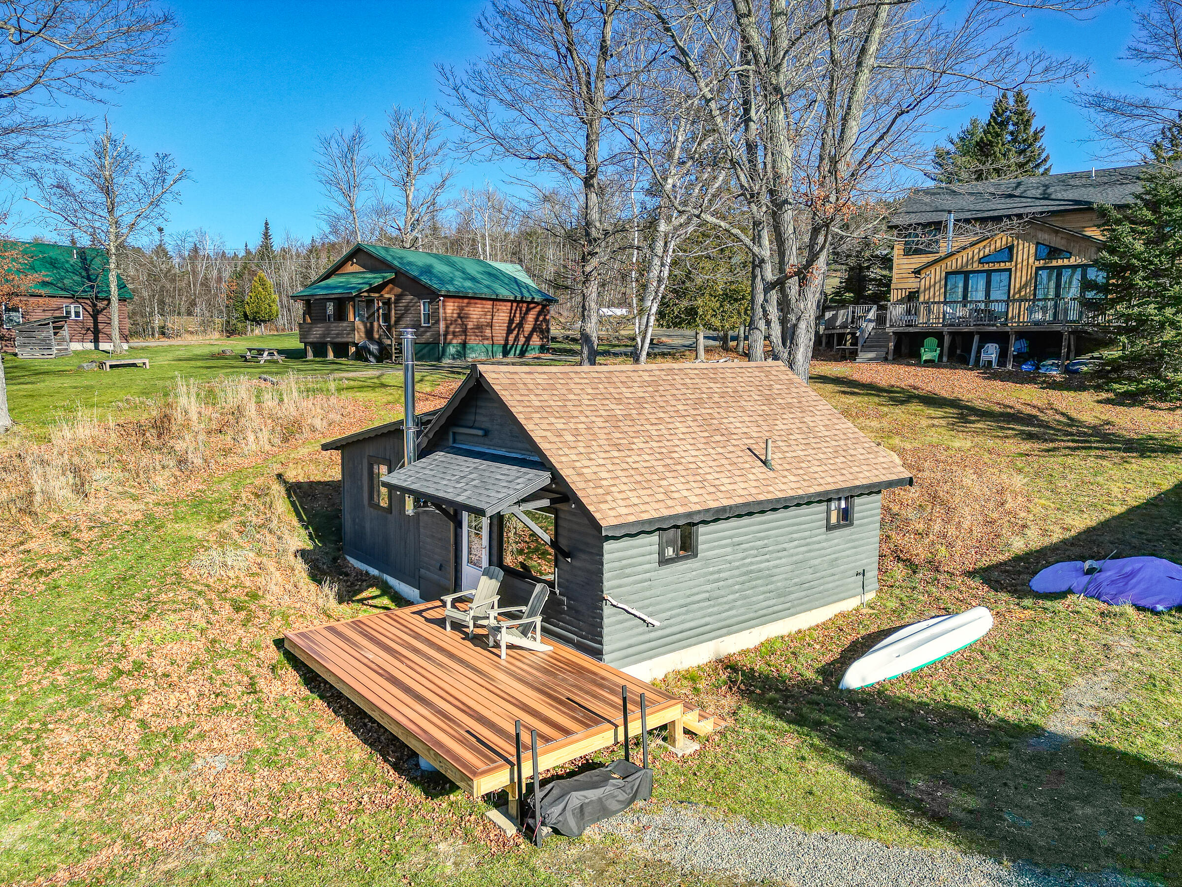11 Lyons Lane, Unit 2 Rangeley, ME 04970 - Photo 21 of 38 109783ae-103