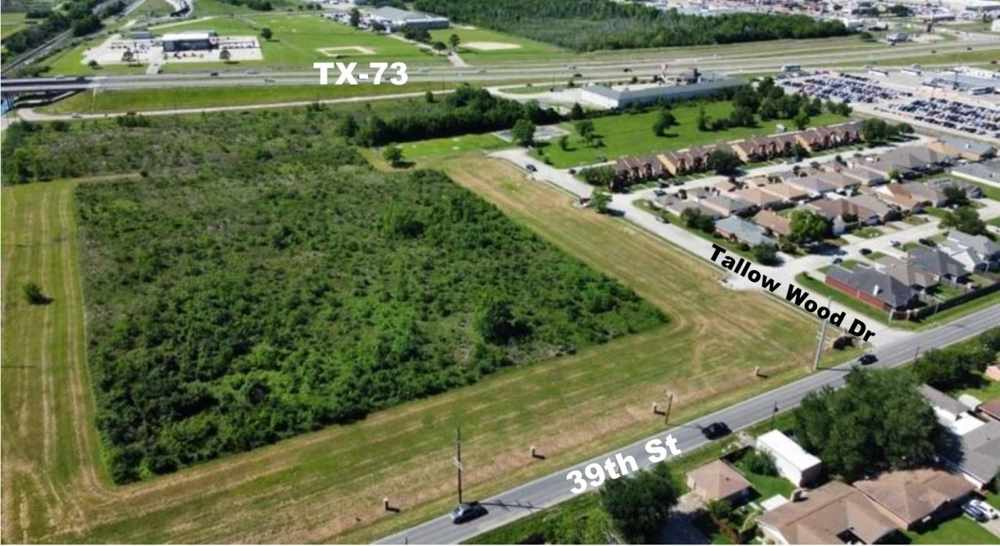 0 39th Street Port Arthur, TX 77642 - Photo 4 of 17 a view of a city