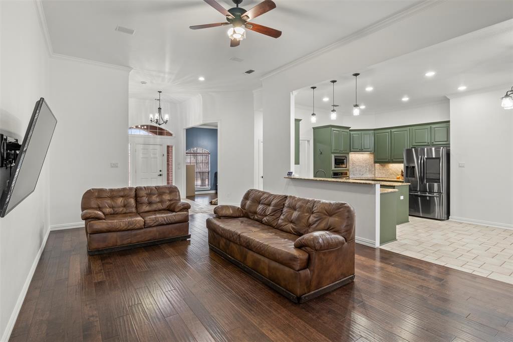 364 Preakness Place Road Van Alstyne, TX 75495 - Photo 11 of 40