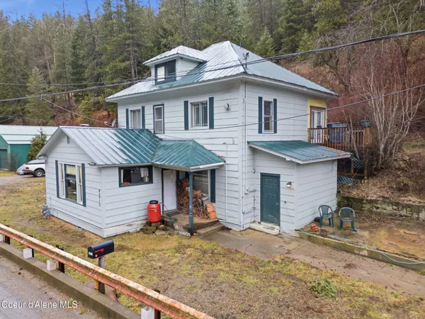 $350,000 | 62713 Benthams Road, Wallace, ID 83873