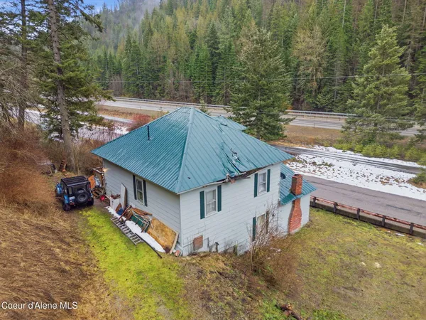 $350,000 | 62713 Benthams Road, Wallace, ID 83873