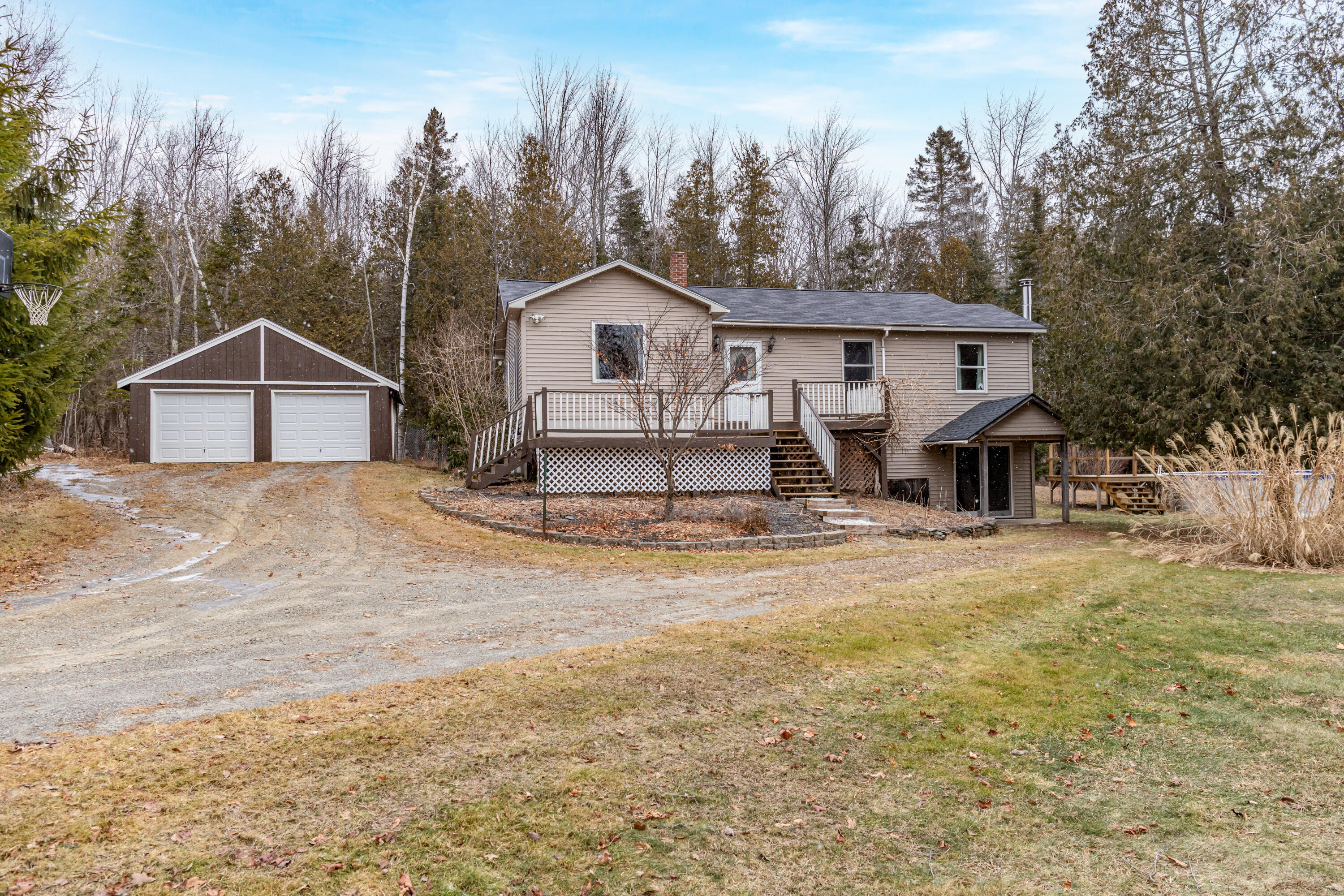 144 Crowell Road Unity, ME 04988 - Photo 20 of 87 144 Crowell Road Exteriors-7