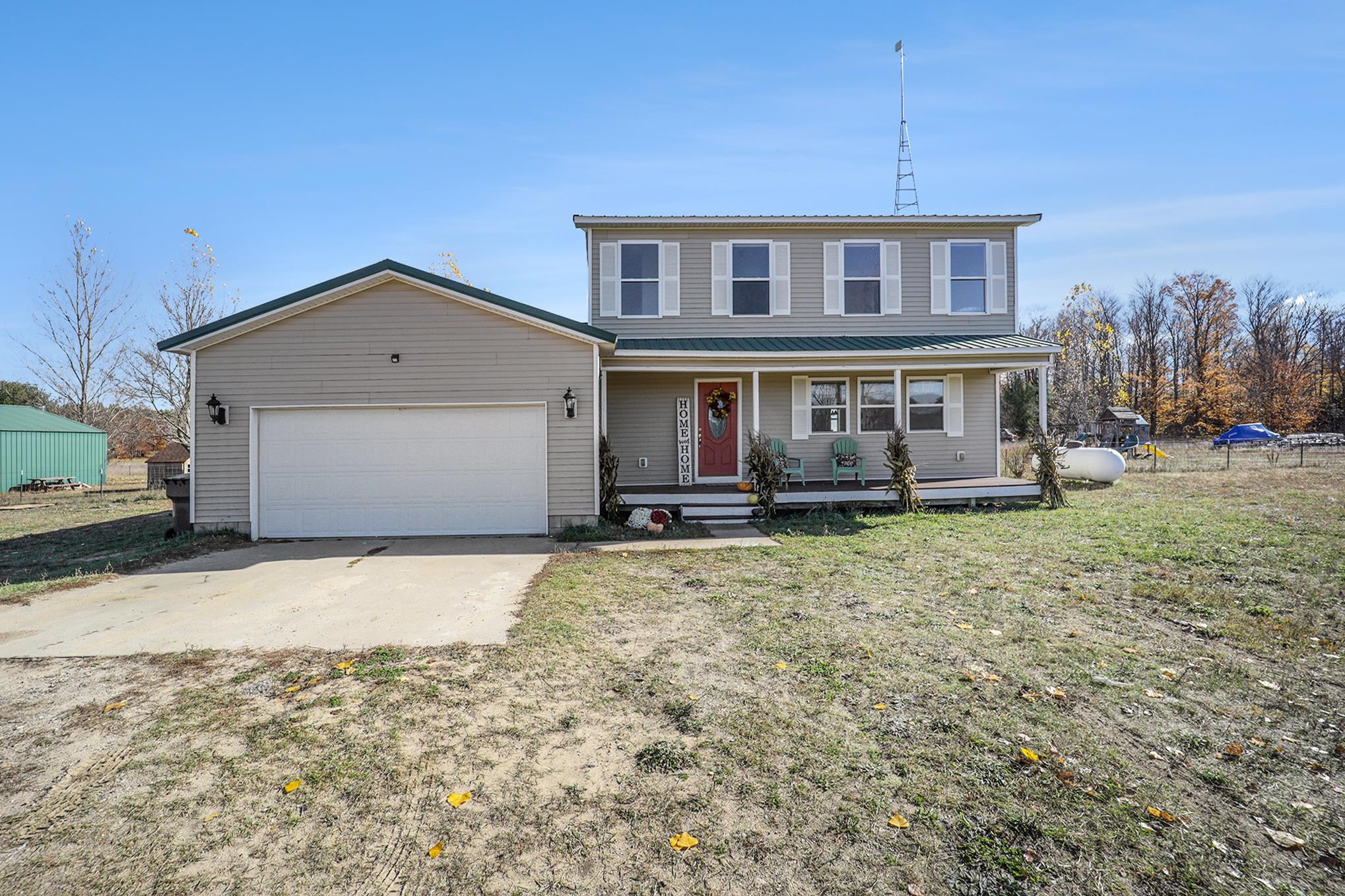 914 Armstrong Road Northeast Kalkaska, MI 49646 - Photo 1 of 23 1906267.JPG