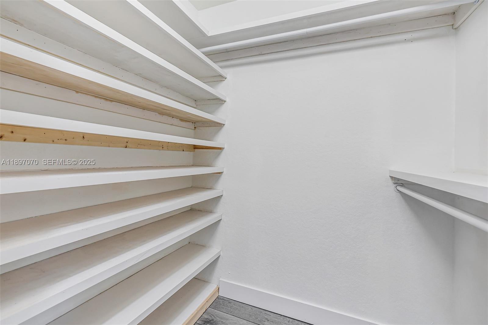 27381 Southwest 139th Place Homestead, FL 33032 - Photo 32 of 70 a view of walk in closet