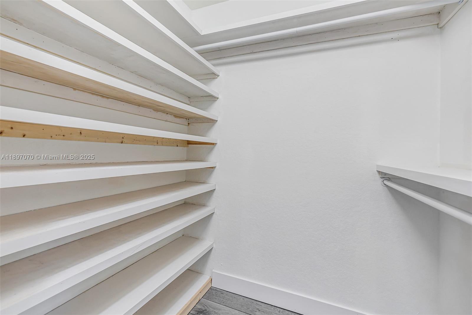 27381 Southwest 139th Place Homestead, FL 33032 - Photo 32 of 70 a view of walk in closet