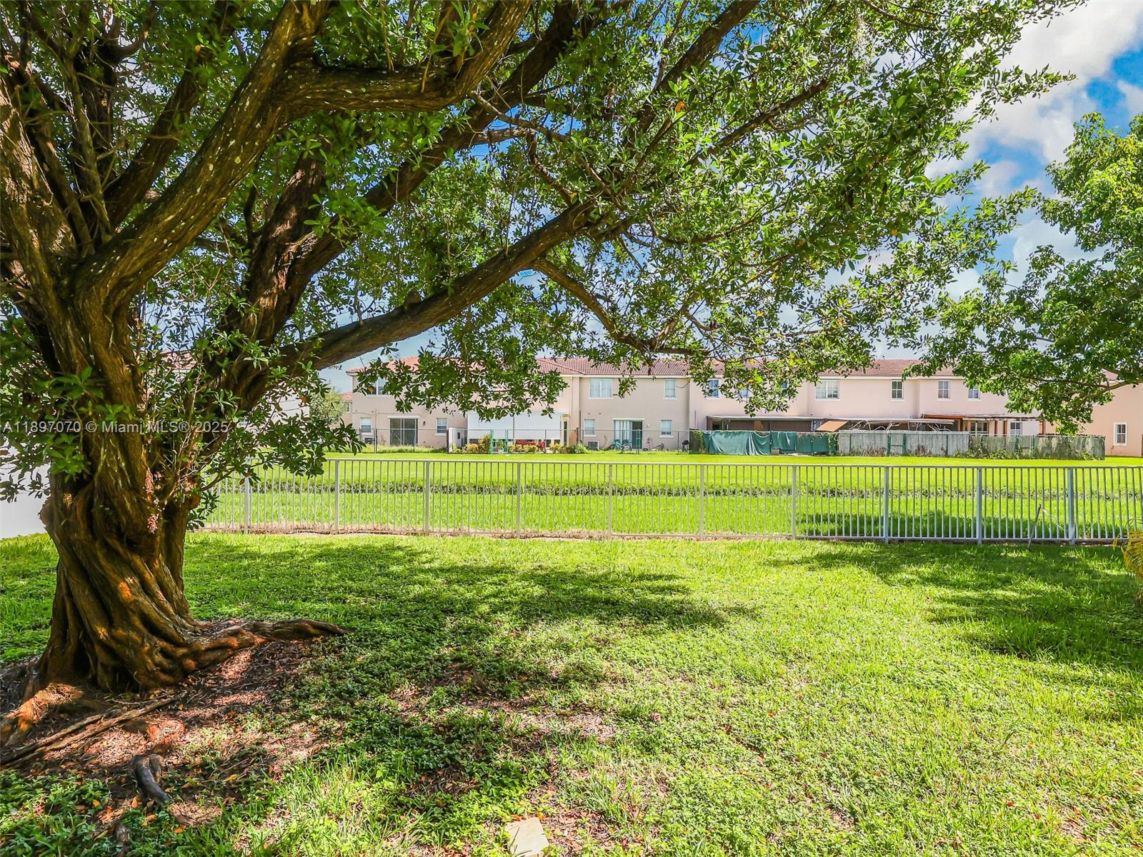 27381 Southwest 139th Place Homestead, FL 33032 - Photo 56 of 70 a view of a park with large trees