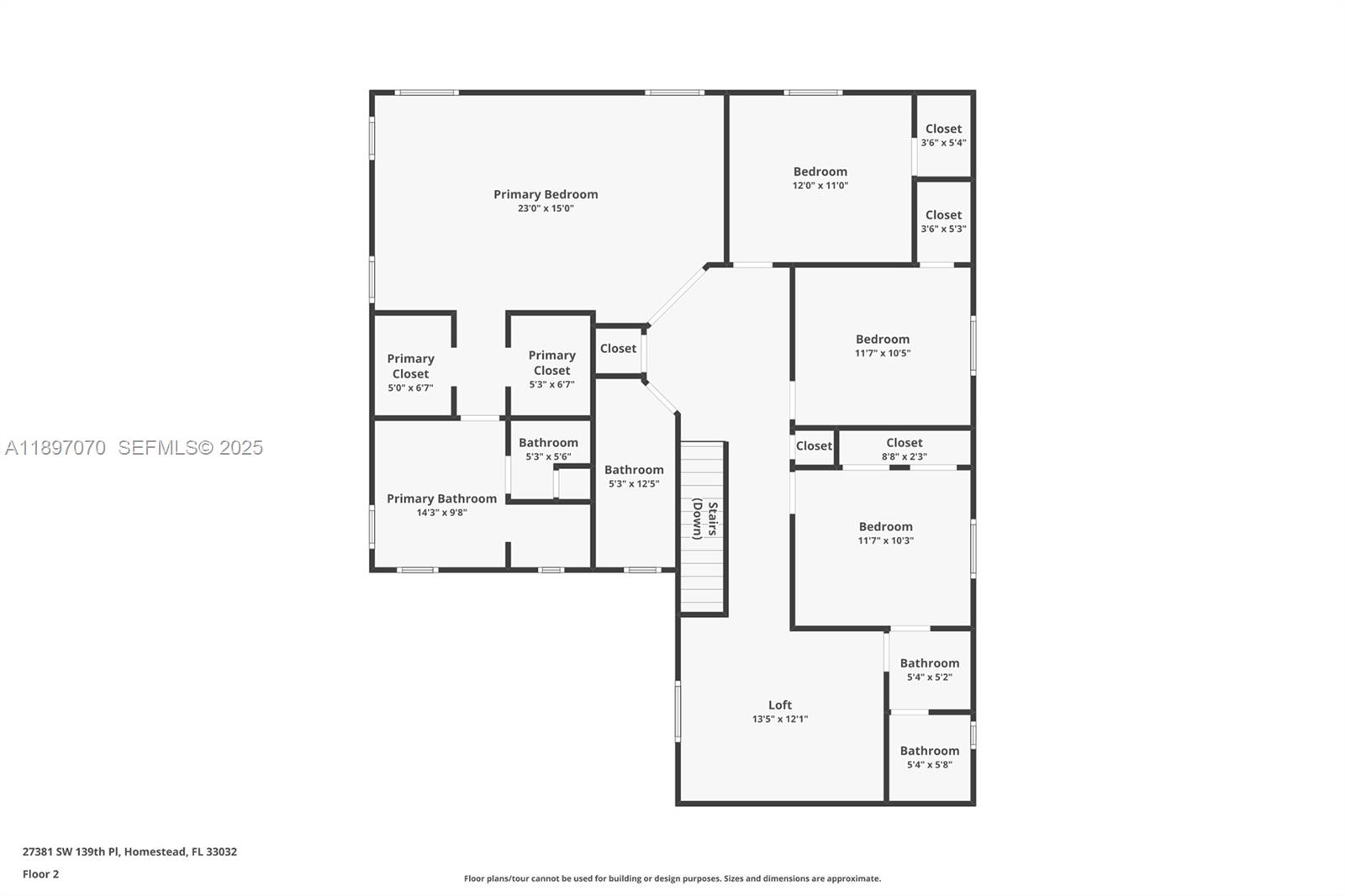 27381 Southwest 139th Place Homestead, FL 33032 - Photo 62 of 70