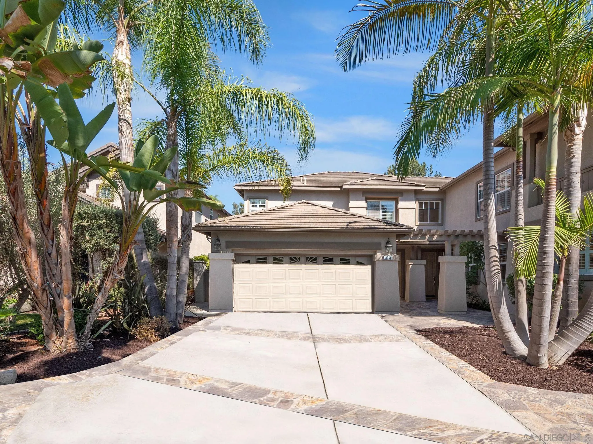 11361 Raedene Way San Diego, CA 92131 - Photo 48 of 57 a view of a backyard