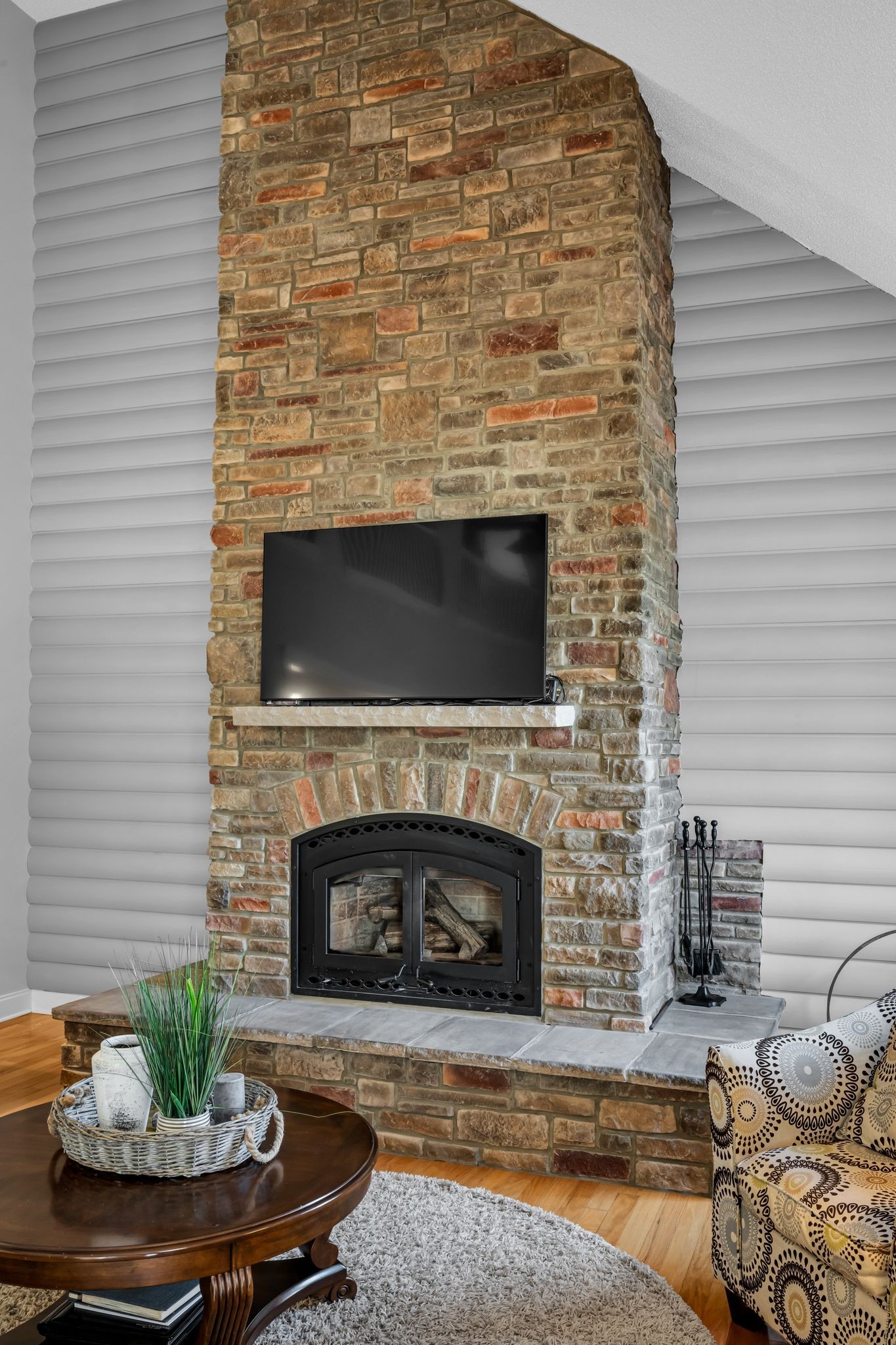 1265 Johnny Hall Road Burns, TN 37029 - Photo 12 of 89 Cozy up by the wood burning fireplace!
